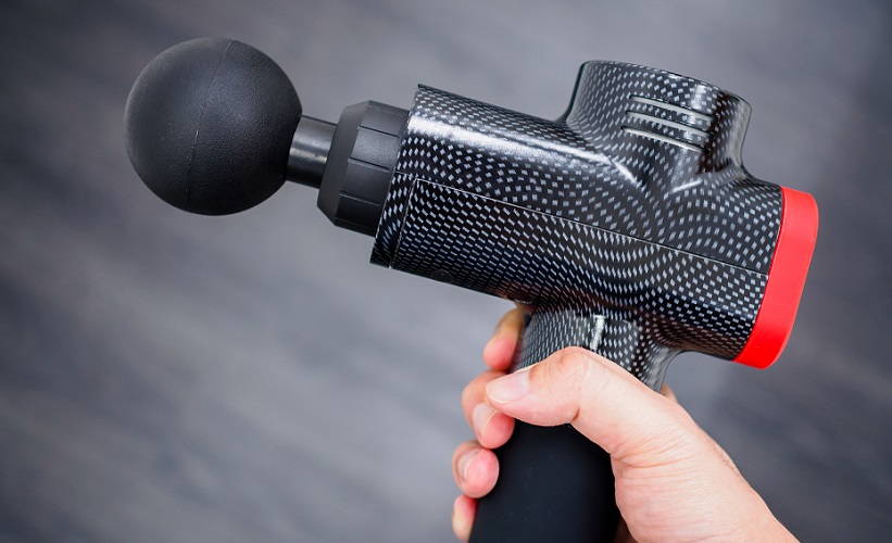 muscle gun massage sport therapy
